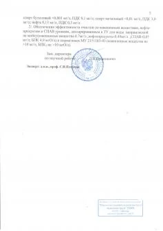 Экспертное заключение СВИЯГА ч.5